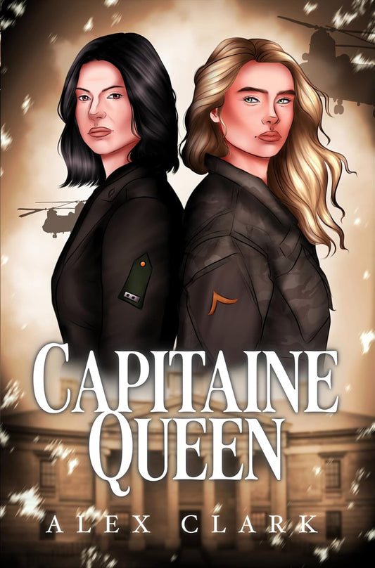 Capitaine Queen - Age Gap - Romance interdite