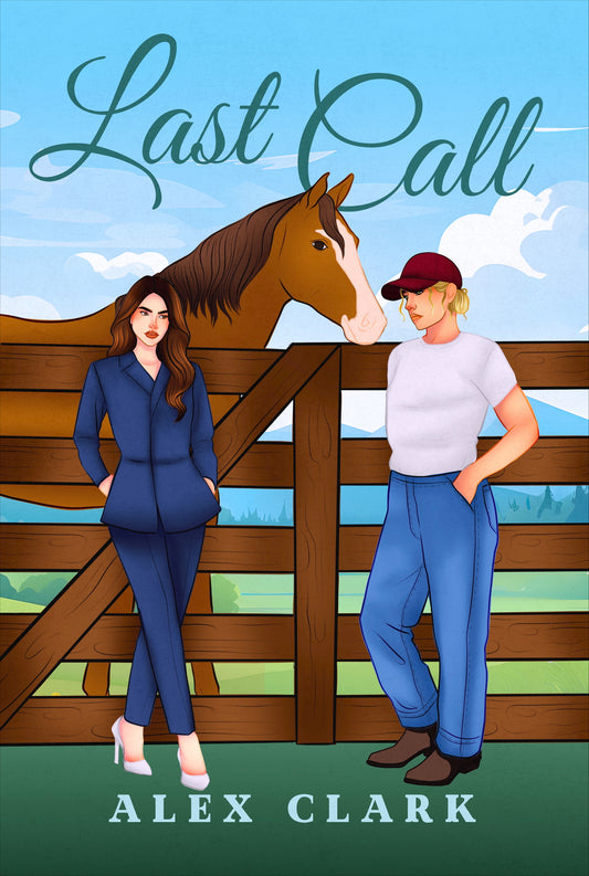 Last Call: Romance lesbienne ( Ranch - boss/employée )
