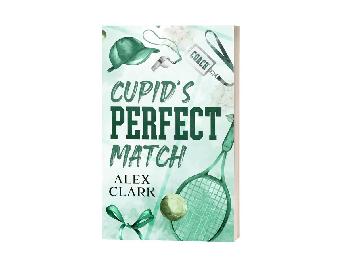 Cupid's perfect match - romance lesbienne universitaire coach x élève. ( dédicacé )