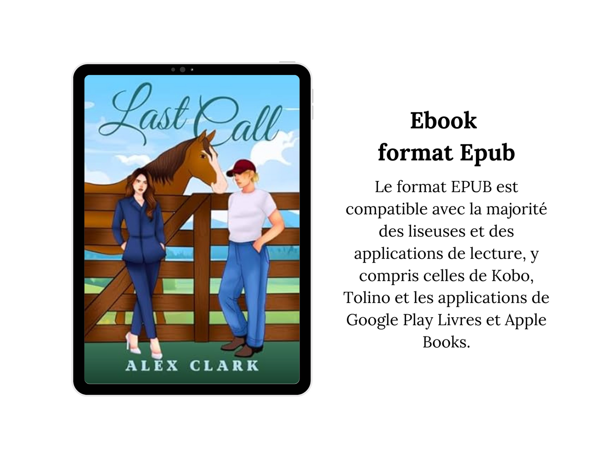 Format Epub - Last Call
