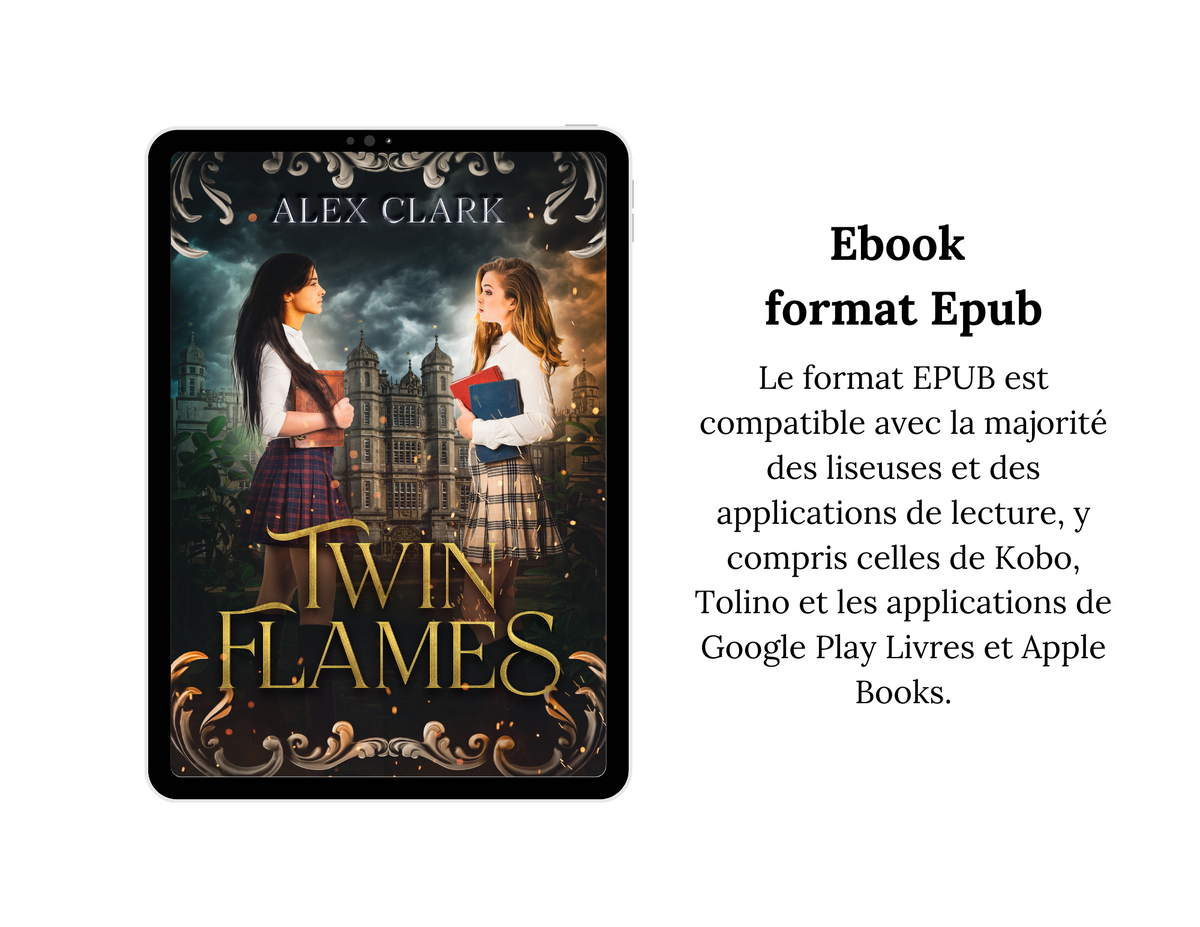 Format Epub - Twin Flames