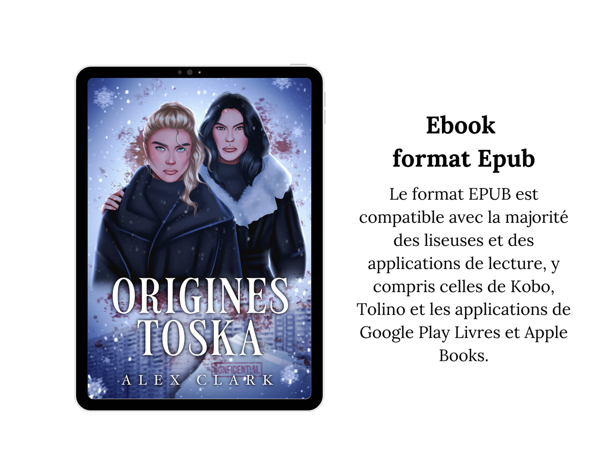 Origines Toska ( tome 2)